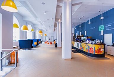 Ao Venezia Hostel *