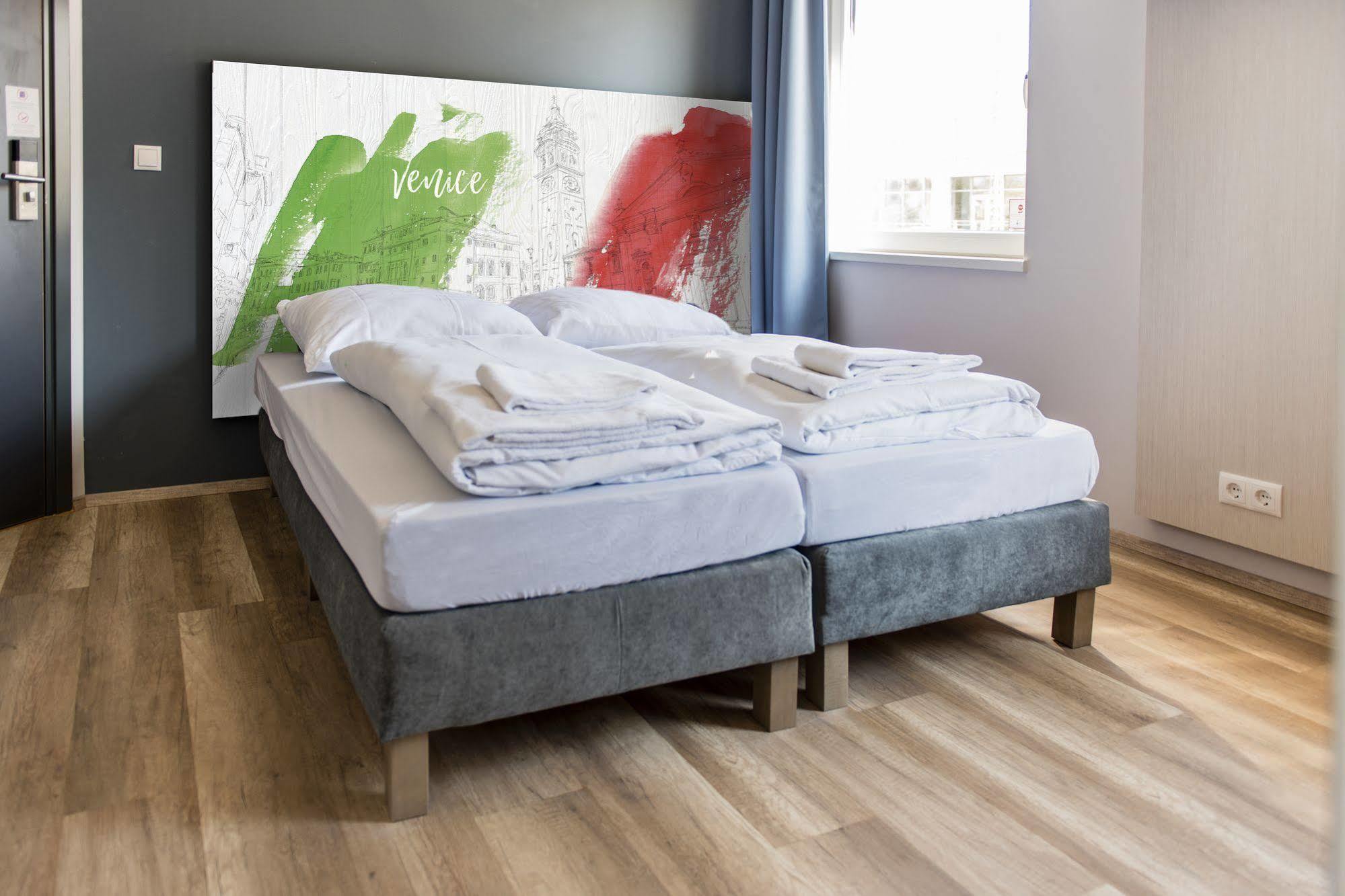 Hostel Ao Venezia Mestre