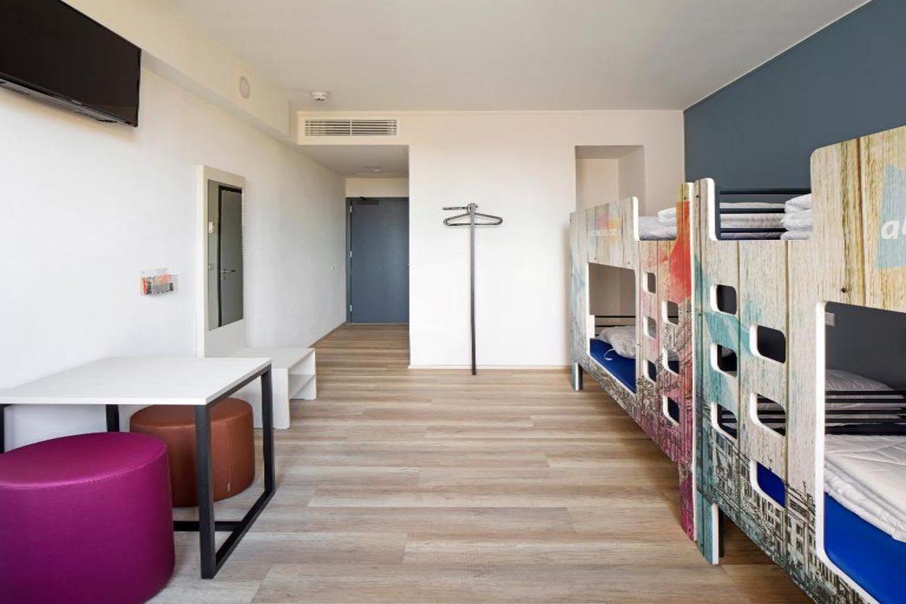 A&o Venezia Auberge de jeunesse Mestre