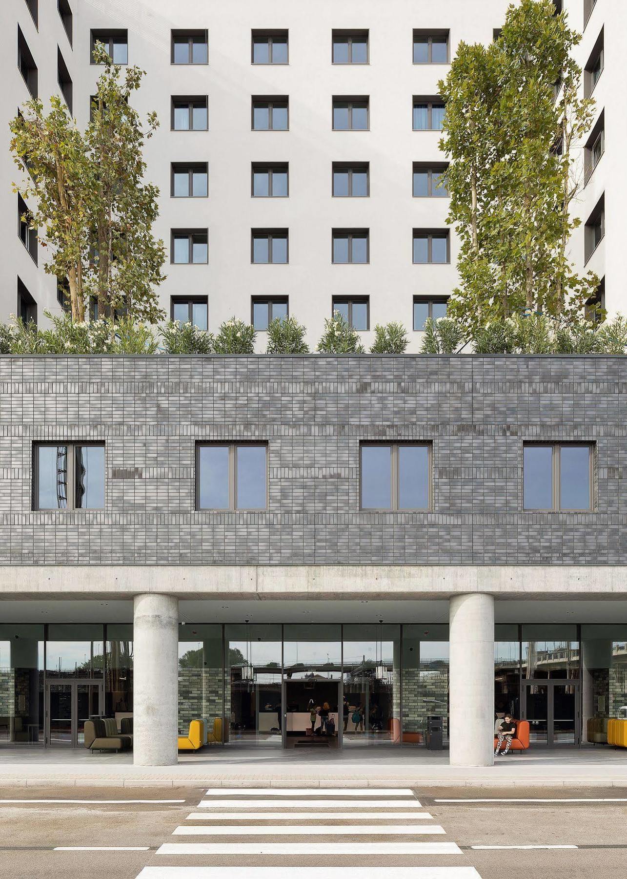 Auberge de jeunesse A&o Venezia Mestre